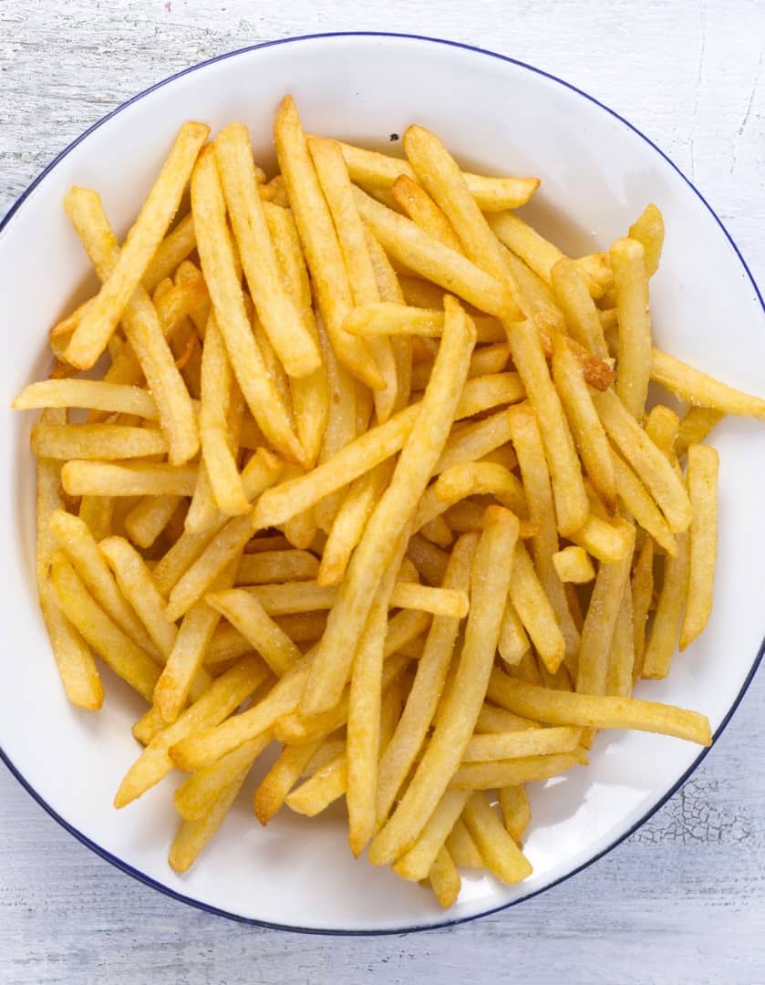 Frites de Pomme de Terre